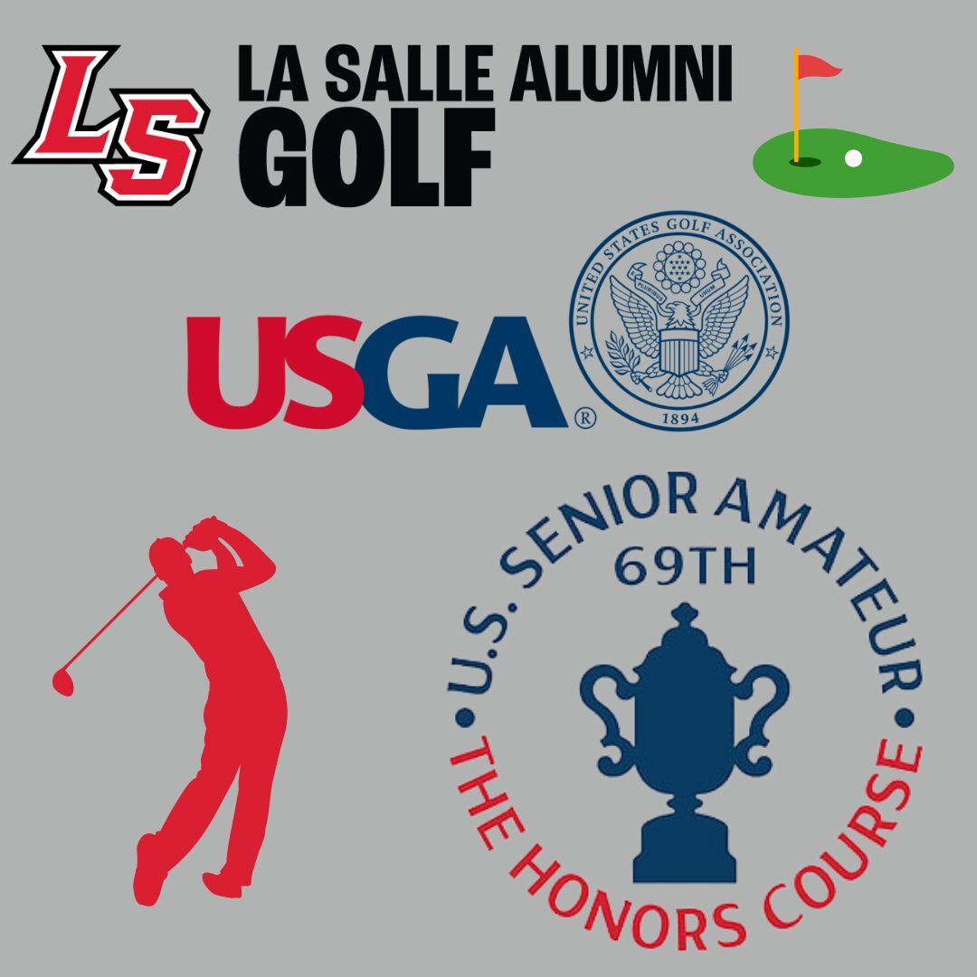 Alumni Golf - Senior Qualifier